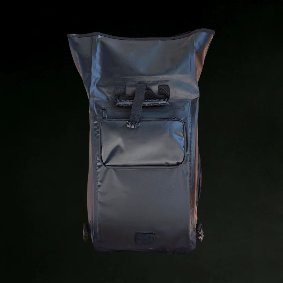 3-in-1 Versatile Waterproof Bike Pannier & Backpack FOLD