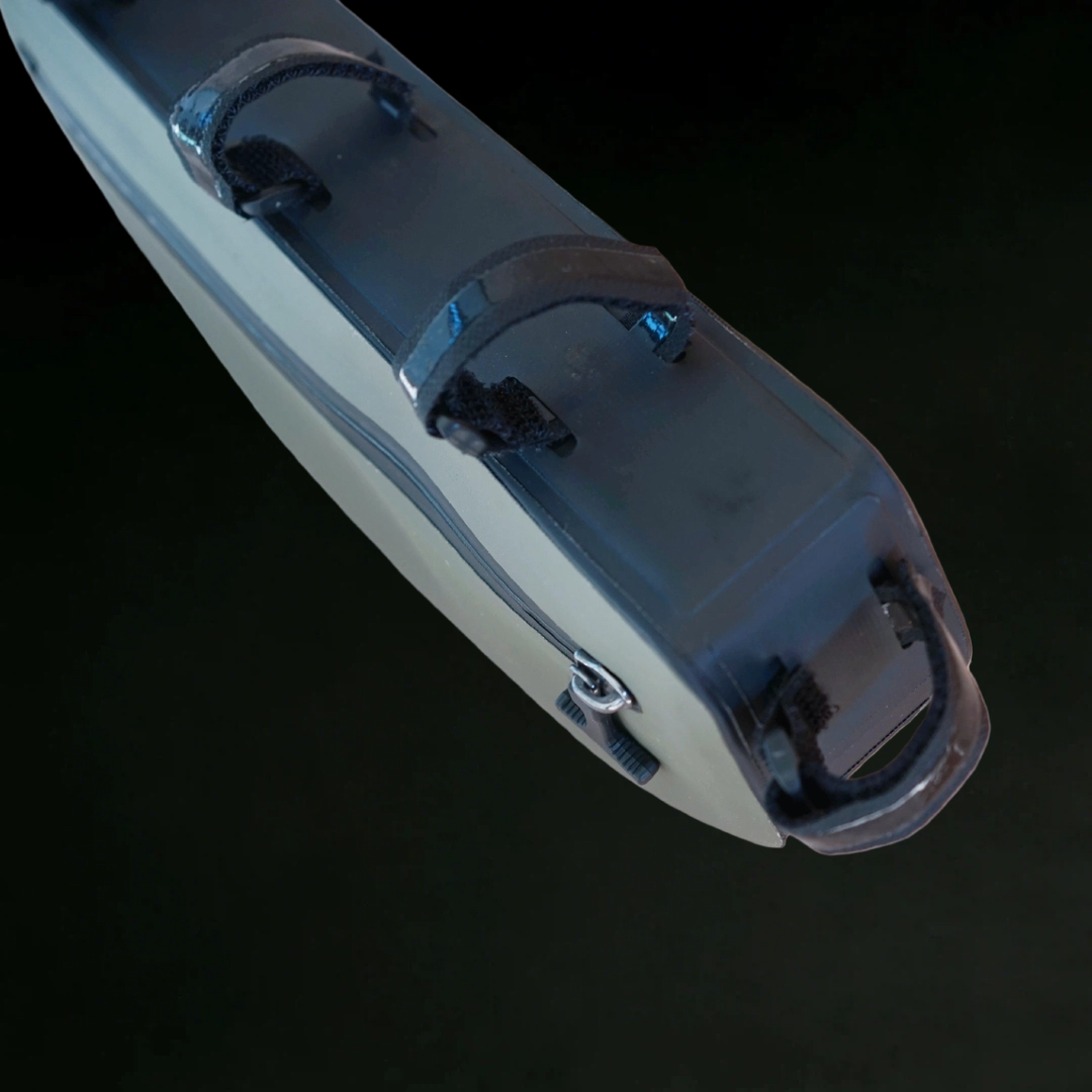 Custom Waterproof Bicycle Frame Tube Bag 5