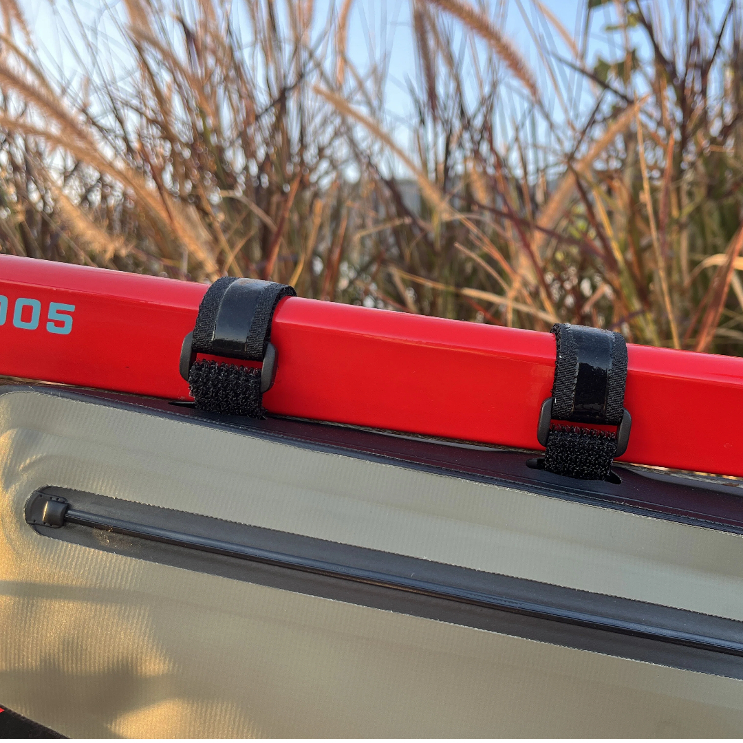 Custom Waterproof Bicycle Frame Tube Bag detail 3