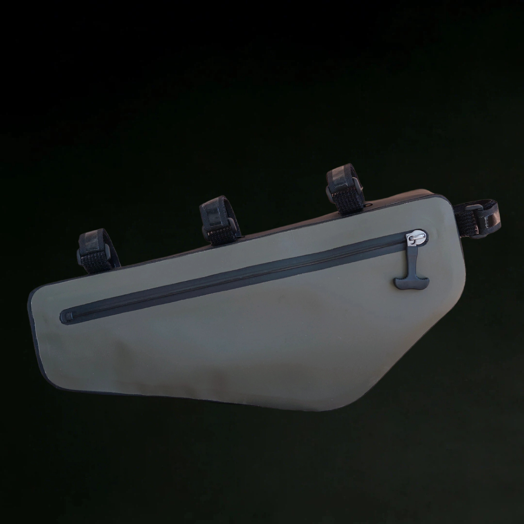 Custom Waterproof Bicycle Frame Tube Bag detail 4