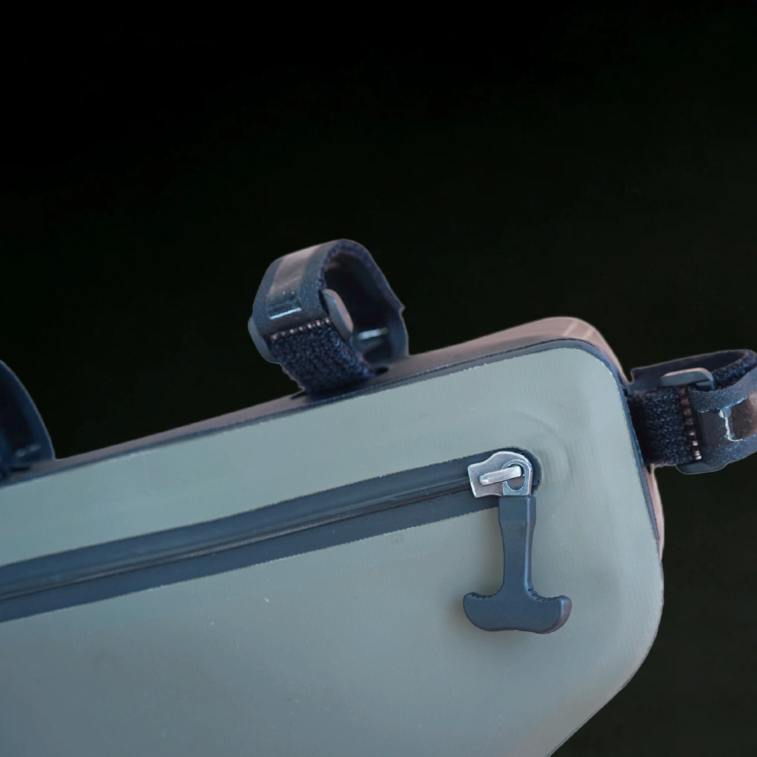 Custom Waterproof Bicycle Frame Tube Bag detail 6