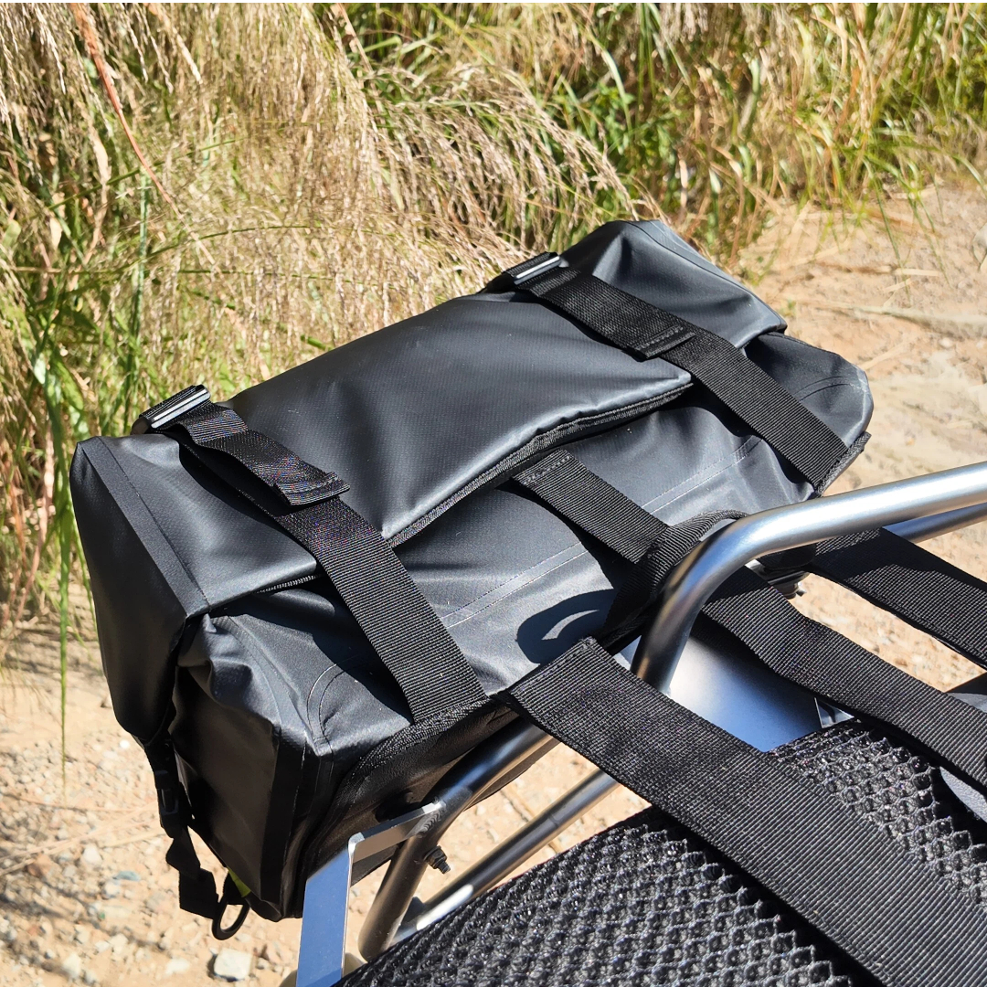 Custom Waterproof Motorcycle Pannier Bag (Standard) detail 2