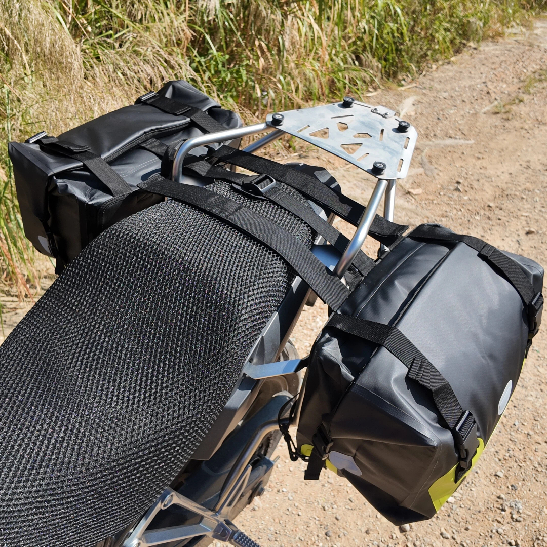 Custom Waterproof Motorcycle Pannier Bag (Standard) detail 4