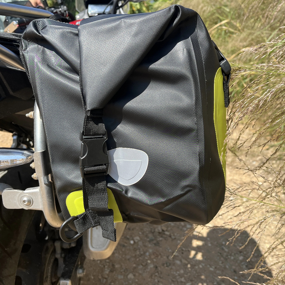 Custom Waterproof Motorcycle Pannier Bag (Standard) detail 5