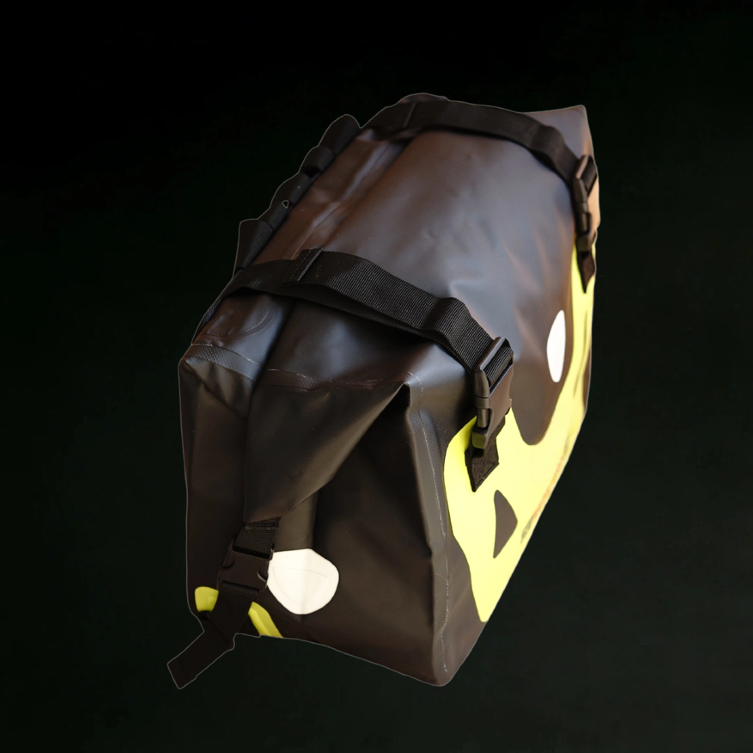 Custom Waterproof Motorcycle Pannier Bag (Standard) detail 6