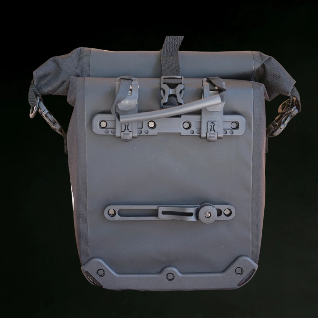 Professional WATERPROOF Bicycle Pannier back