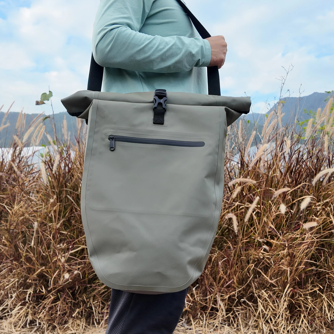 Ultimate Large Capacity Waterproof Bike Pannier DETAIL 10