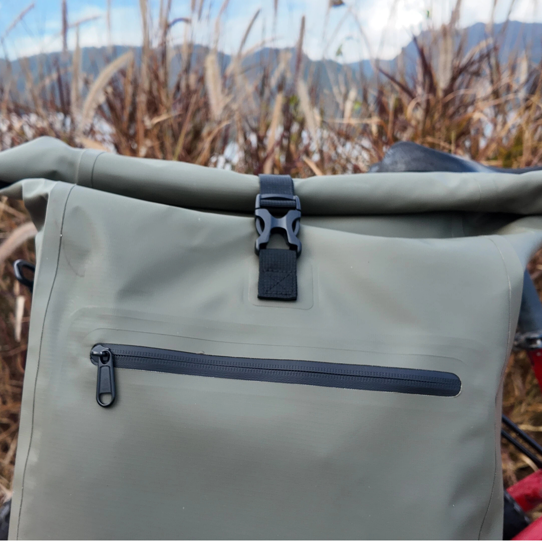 Ultimate Large Capacity Waterproof Bike Pannier DETAIL 5