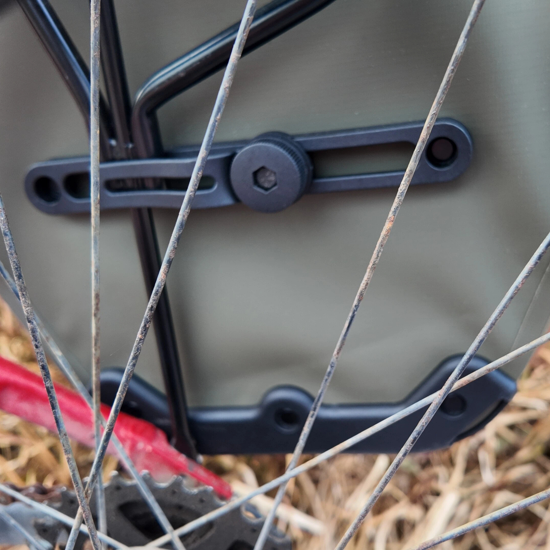 Ultimate Large Capacity Waterproof Bike Pannier DETAIL 8