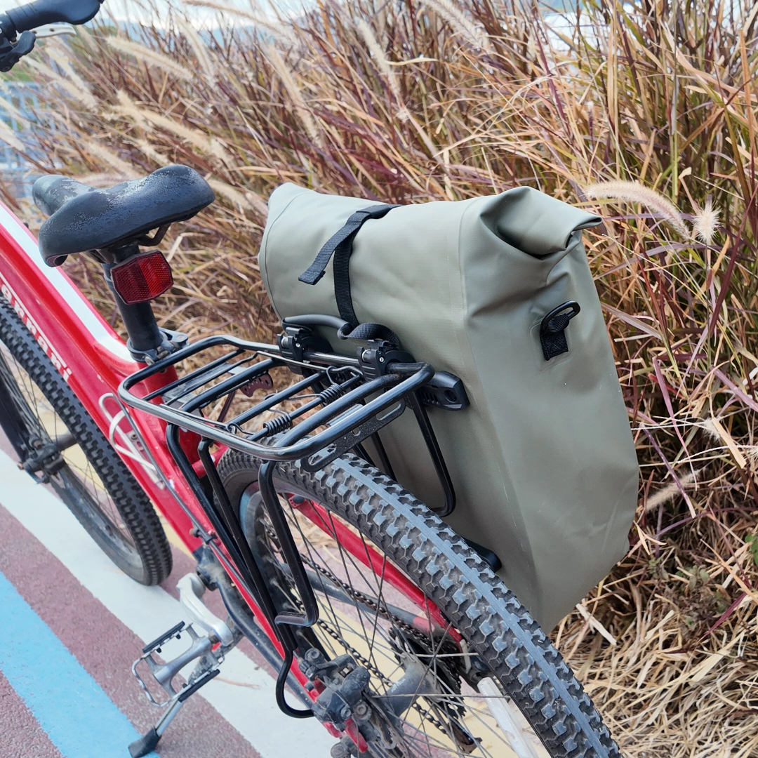 Ultimate Large Capacity Waterproof Bike Pannier DETAIL 9