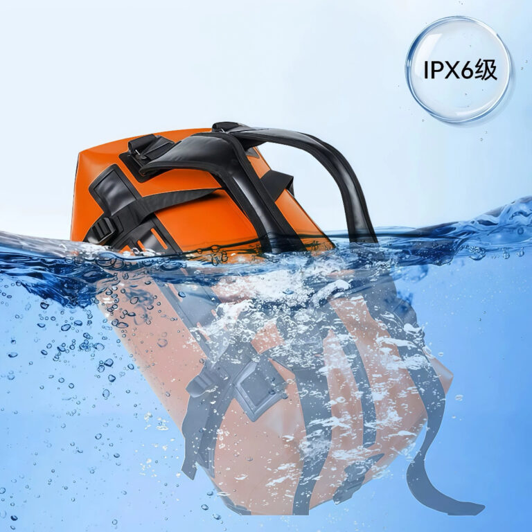 IPX6-High-Pressure-Stream-Test